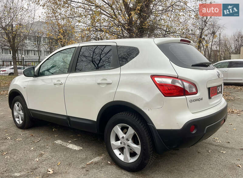 Внедорожник / Кроссовер Nissan Qashqai 2013 в Киеве фото 12 Внедорожник / Кроссовер Nissan Qashqai 2013 в Киеве
