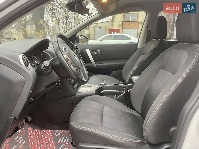 Внедорожник / Кроссовер Nissan Qashqai 2013 в Киеве фото 18 Внедорожник / Кроссовер Nissan Qashqai 2013 в Киеве