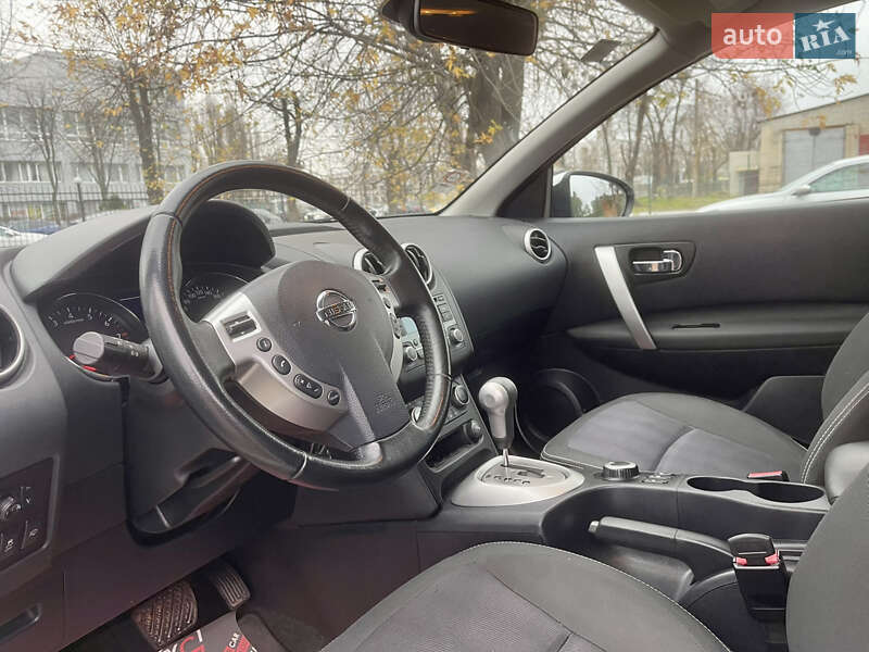 Внедорожник / Кроссовер Nissan Qashqai 2013 в Киеве фото 20 Внедорожник / Кроссовер Nissan Qashqai 2013 в Киеве