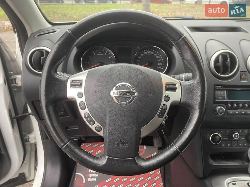 Внедорожник / Кроссовер Nissan Qashqai 2013 в Киеве фото 21 Внедорожник / Кроссовер Nissan Qashqai 2013 в Киеве