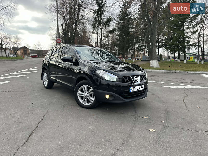 Внедорожник / Кроссовер Nissan Qashqai 2011 в Виннице фото 4 Внедорожник / Кроссовер Nissan Qashqai 2011 в Виннице
