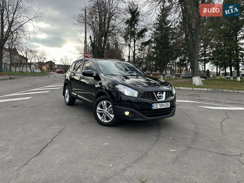 Внедорожник / Кроссовер Nissan Qashqai 2011 в Виннице фото 7 Внедорожник / Кроссовер Nissan Qashqai 2011 в Виннице
