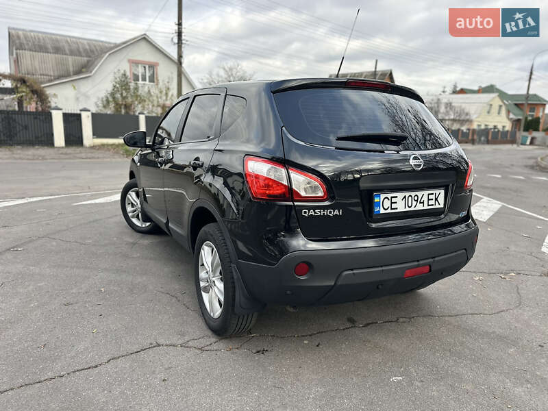 Внедорожник / Кроссовер Nissan Qashqai 2011 в Виннице фото 14 Внедорожник / Кроссовер Nissan Qashqai 2011 в Виннице