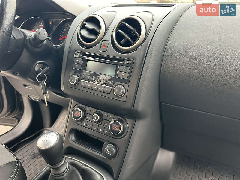 Внедорожник / Кроссовер Nissan Qashqai 2011 в Виннице фото 55 Внедорожник / Кроссовер Nissan Qashqai 2011 в Виннице