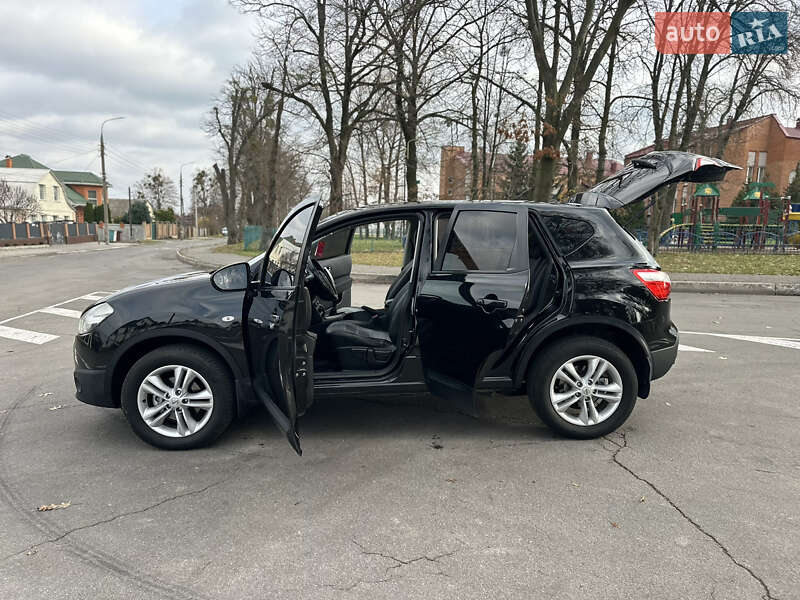 Внедорожник / Кроссовер Nissan Qashqai 2011 в Виннице фото 58 Внедорожник / Кроссовер Nissan Qashqai 2011 в Виннице