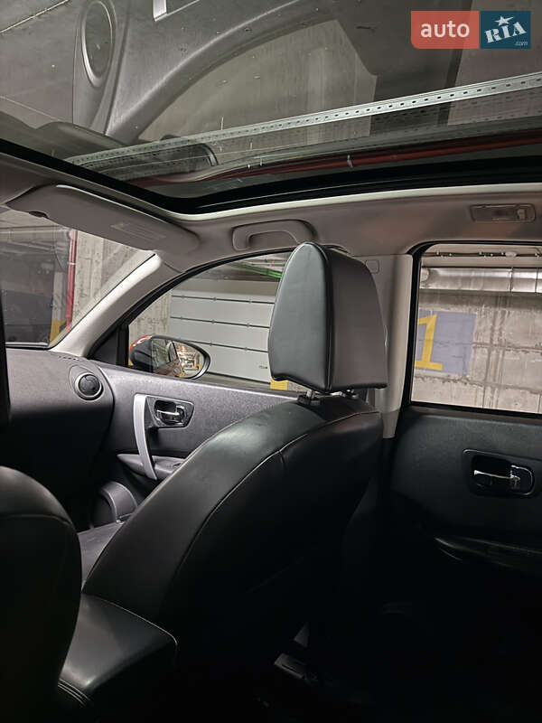 Внедорожник / Кроссовер Nissan Qashqai 2008 в Львове