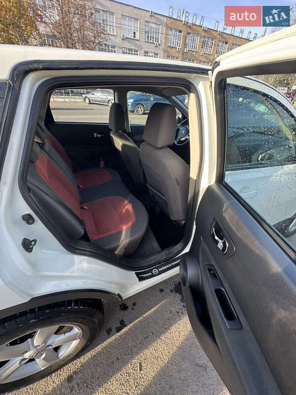 Внедорожник / Кроссовер Nissan Qashqai 2010 в Одессе