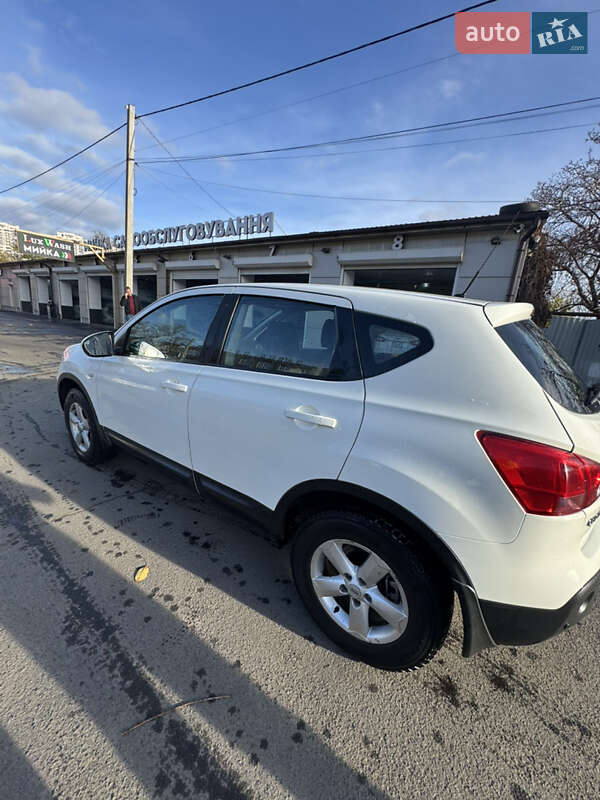 Внедорожник / Кроссовер Nissan Qashqai 2010 в Одессе
