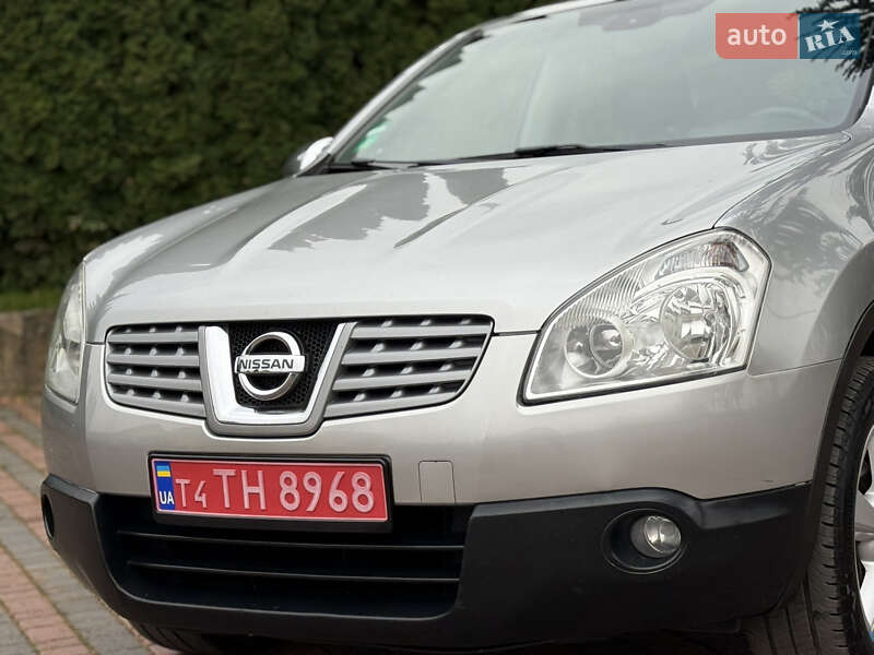 Внедорожник / Кроссовер Nissan Qashqai 2009 в Староконстантинове фото 5 Внедорожник / Кроссовер Nissan Qashqai 2009 в Староконстантинове