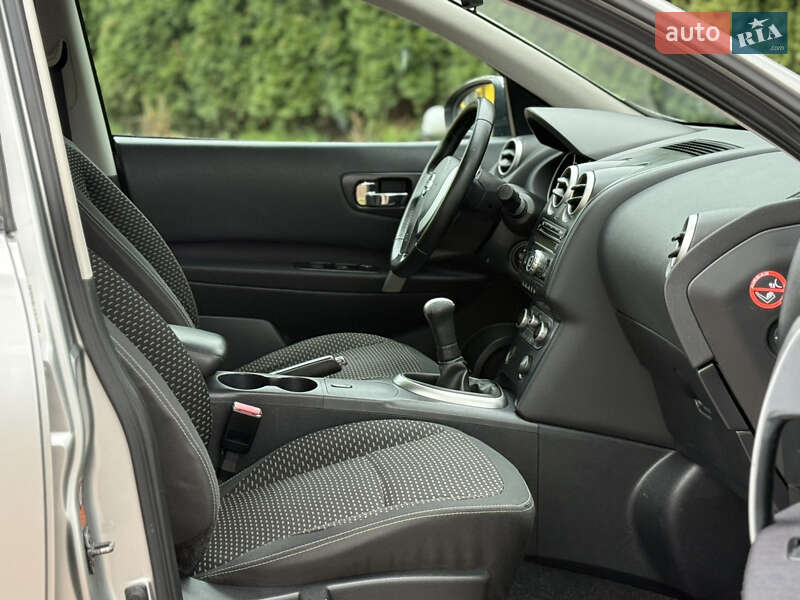 Внедорожник / Кроссовер Nissan Qashqai 2009 в Староконстантинове фото 19 Внедорожник / Кроссовер Nissan Qashqai 2009 в Староконстантинове