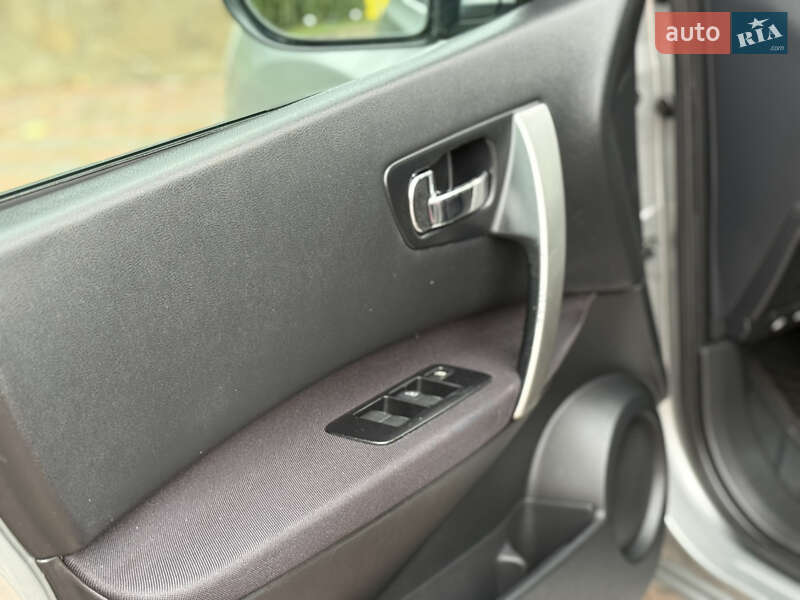 Внедорожник / Кроссовер Nissan Qashqai 2009 в Староконстантинове фото 25 Внедорожник / Кроссовер Nissan Qashqai 2009 в Староконстантинове