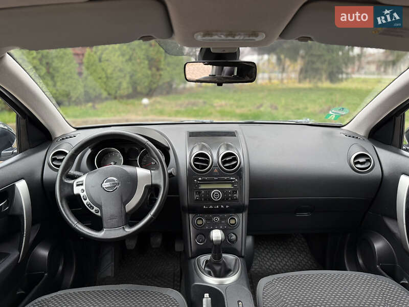 Внедорожник / Кроссовер Nissan Qashqai 2009 в Староконстантинове фото 27 Внедорожник / Кроссовер Nissan Qashqai 2009 в Староконстантинове