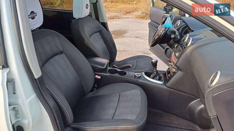 Внедорожник / Кроссовер Nissan Qashqai 2011 в Звягеле фото 32 Внедорожник / Кроссовер Nissan Qashqai 2011 в Звягеле