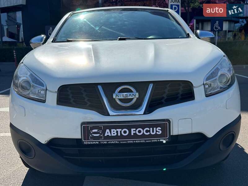 Внедорожник / Кроссовер Nissan Qashqai 2011 в Киеве фото 2 Внедорожник / Кроссовер Nissan Qashqai 2011 в Киеве