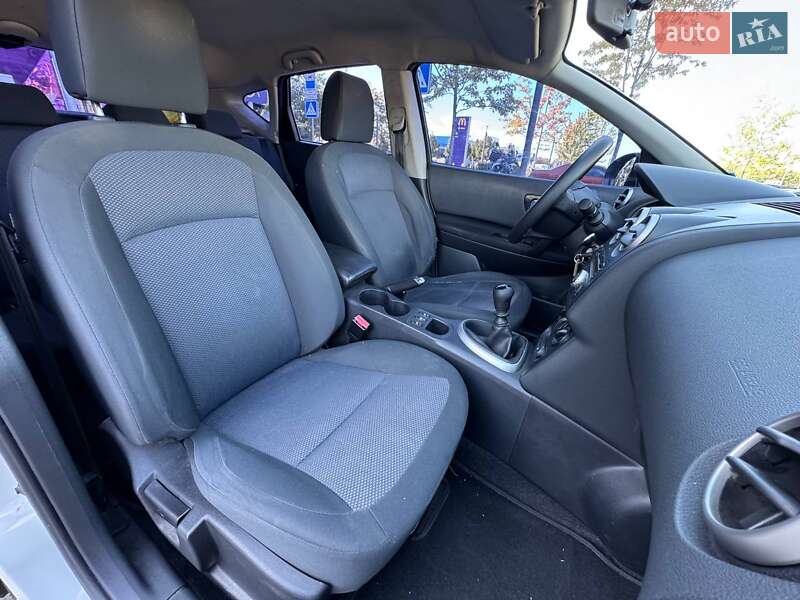 Внедорожник / Кроссовер Nissan Qashqai 2011 в Киеве фото 11 Внедорожник / Кроссовер Nissan Qashqai 2011 в Киеве