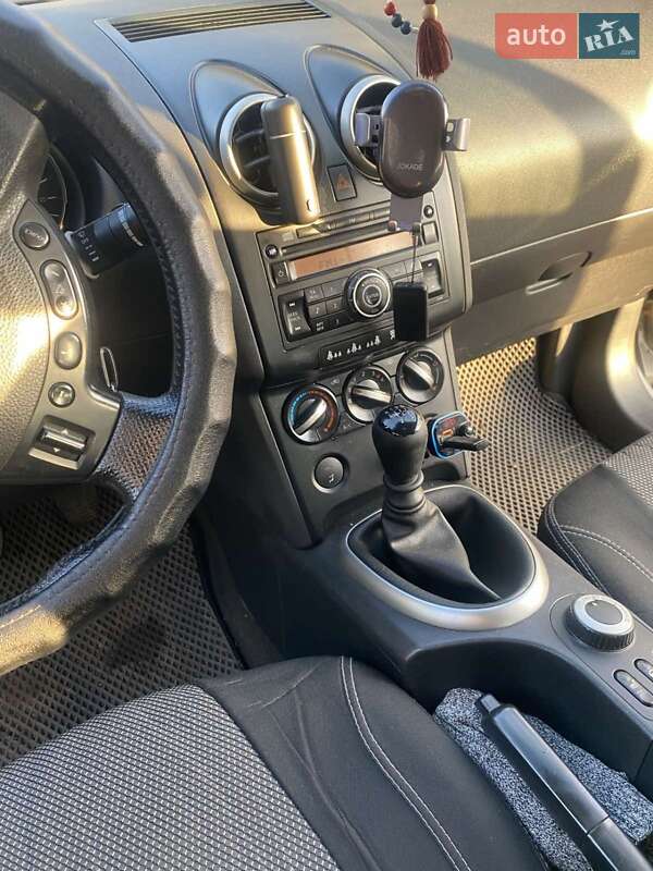Внедорожник / Кроссовер Nissan Qashqai 2008 в Карловке фото 15 Внедорожник / Кроссовер Nissan Qashqai 2008 в Карловке