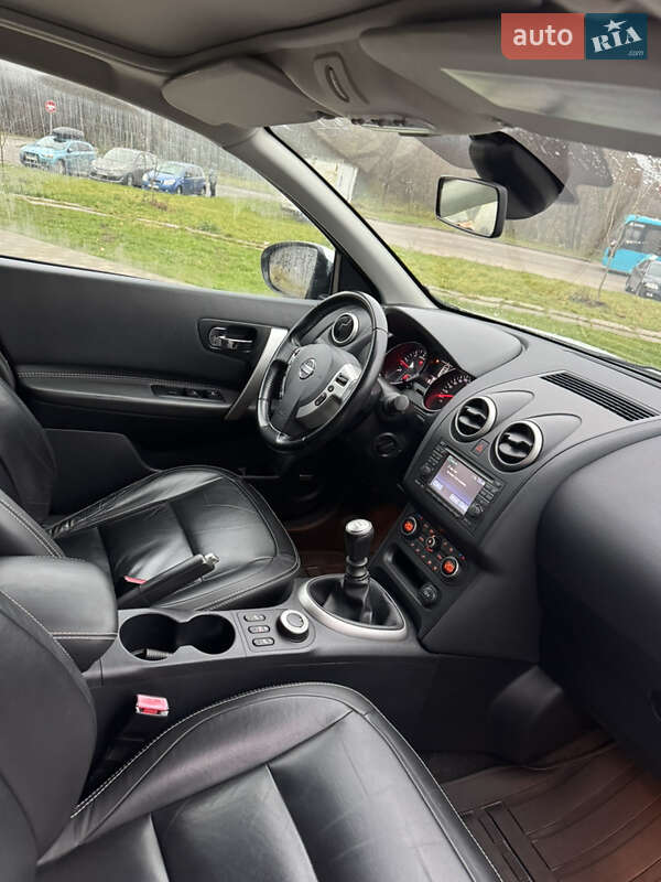 Внедорожник / Кроссовер Nissan Qashqai 2011 в Львове фото 9 Внедорожник / Кроссовер Nissan Qashqai 2011 в Львове