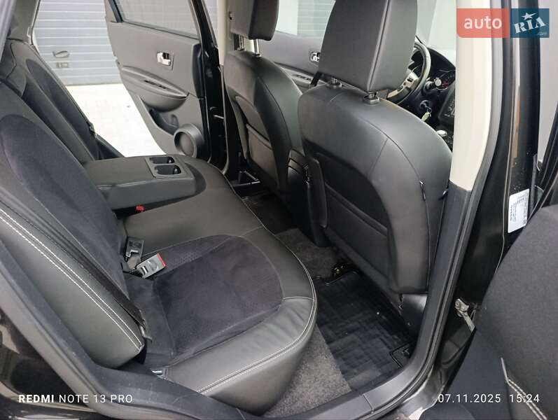 Внедорожник / Кроссовер Nissan Qashqai 2013 в Виннице