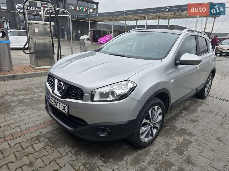 Nissan Qashqai 2010 Nissan Qashqai 2010