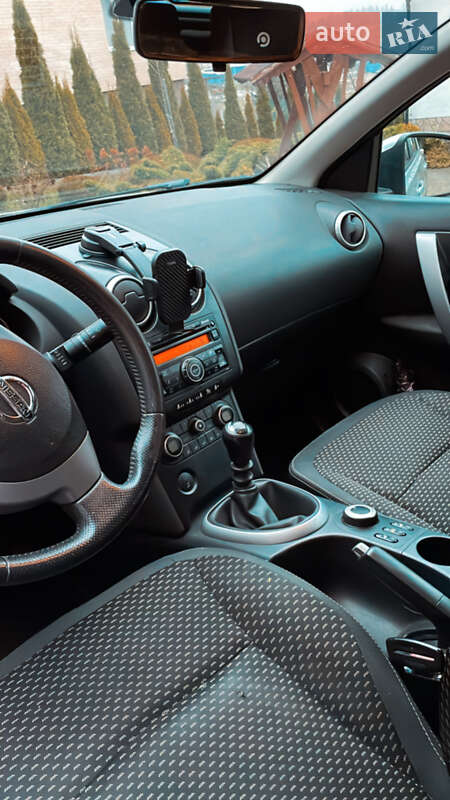 Внедорожник / Кроссовер Nissan Qashqai 2008 в Львове