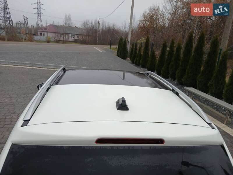 Внедорожник / Кроссовер Nissan Qashqai 2010 в Кременце