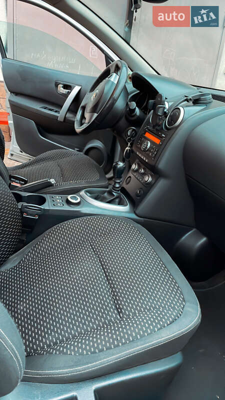 Внедорожник / Кроссовер Nissan Qashqai 2008 в Львове