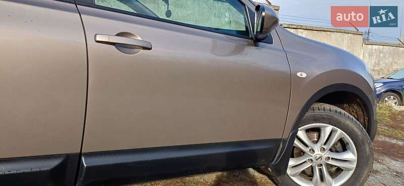 Внедорожник / Кроссовер Nissan Qashqai 2010 в Ровно фото 11 Внедорожник / Кроссовер Nissan Qashqai 2010 в Ровно