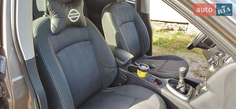 Внедорожник / Кроссовер Nissan Qashqai 2010 в Ровно фото 17 Внедорожник / Кроссовер Nissan Qashqai 2010 в Ровно