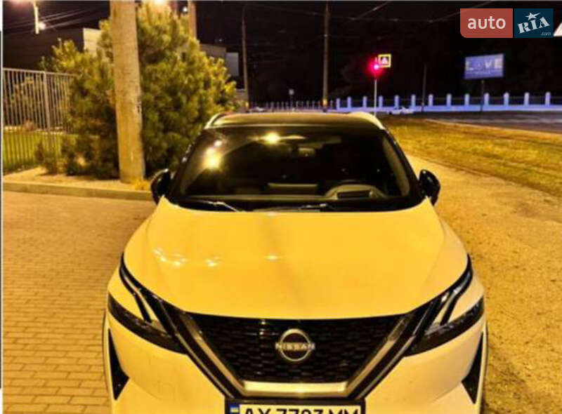 Внедорожник / Кроссовер Nissan Qashqai 2023 в Харькове фото 3 Внедорожник / Кроссовер Nissan Qashqai 2023 в Харькове