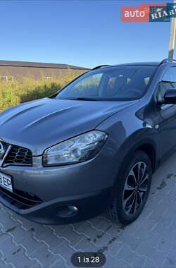 Внедорожник / Кроссовер Nissan Qashqai 2013 в Ивано-Франковске