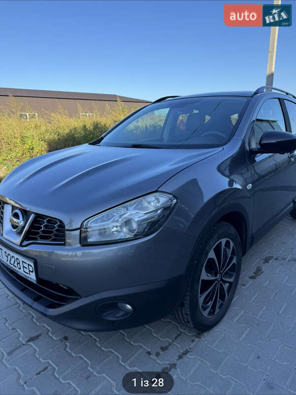 Nissan Qashqai 2013 Nissan Qashqai 2013