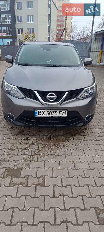 Внедорожник / Кроссовер Nissan Qashqai 2015 в Староконстантинове фото Внедорожник / Кроссовер Nissan Qashqai 2015 в Староконстантинове