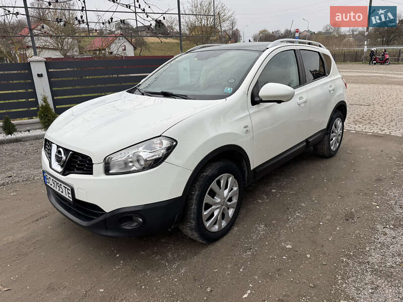 Внедорожник / Кроссовер Nissan Qashqai 2012 в Львове фото 2 Внедорожник / Кроссовер Nissan Qashqai 2012 в Львове