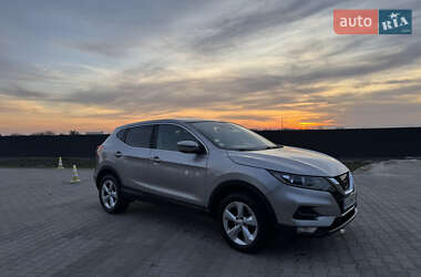 Позашляховик / Кросовер Nissan Qashqai 2017 в Кагарлику