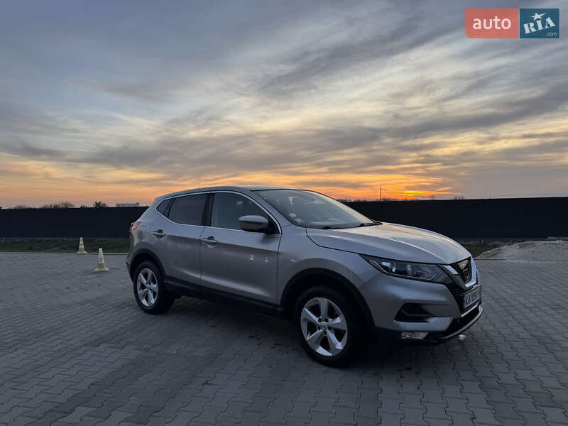 Внедорожник / Кроссовер Nissan Qashqai 2017 в Кагарлыке фото Внедорожник / Кроссовер Nissan Qashqai 2017 в Кагарлыке