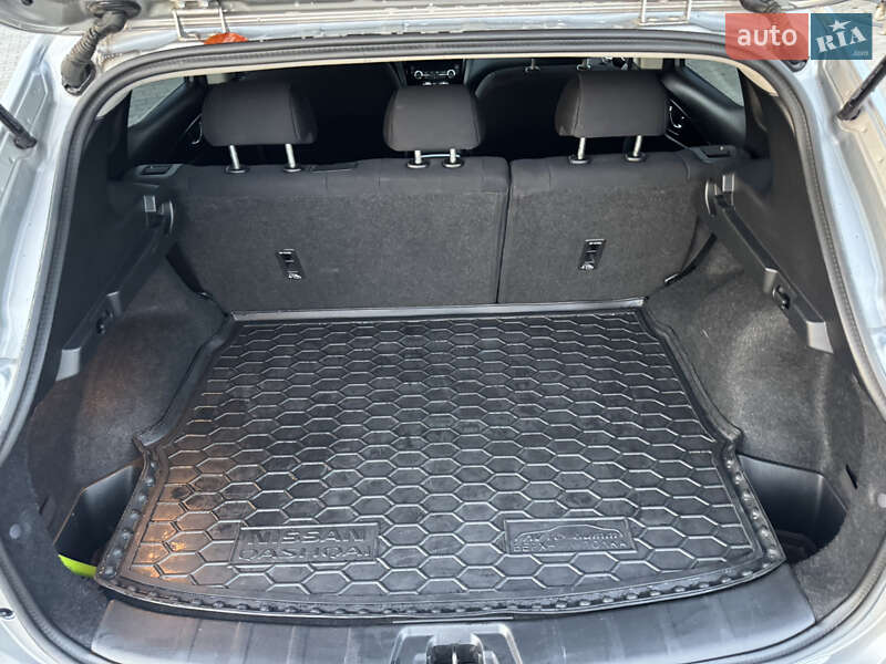 Внедорожник / Кроссовер Nissan Qashqai 2017 в Кагарлыке фото 7 Внедорожник / Кроссовер Nissan Qashqai 2017 в Кагарлыке