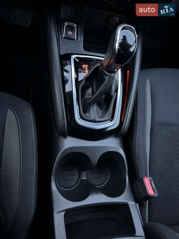 Внедорожник / Кроссовер Nissan Qashqai 2017 в Кагарлыке фото 14 Внедорожник / Кроссовер Nissan Qashqai 2017 в Кагарлыке