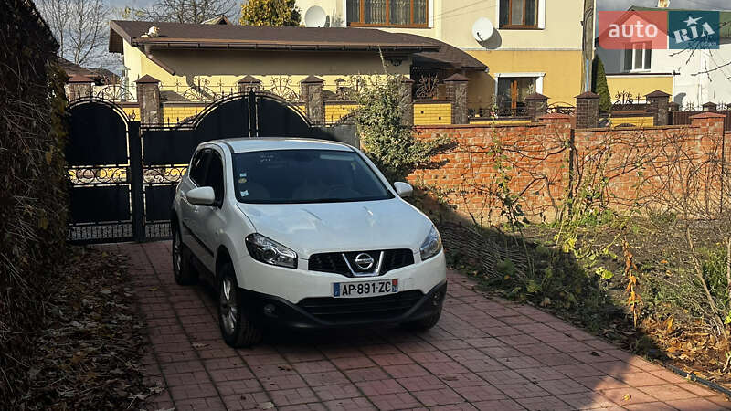 Внедорожник / Кроссовер Nissan Qashqai 2010 в Виннице фото 2 Внедорожник / Кроссовер Nissan Qashqai 2010 в Виннице