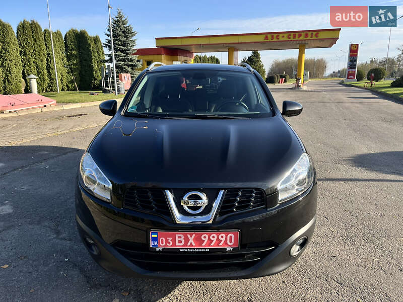 Внедорожник / Кроссовер Nissan Qashqai 2011 в Млинове фото 9 Внедорожник / Кроссовер Nissan Qashqai 2011 в Млинове