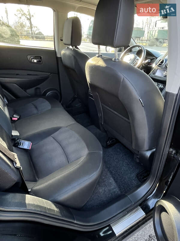 Внедорожник / Кроссовер Nissan Qashqai 2011 в Млинове фото 17 Внедорожник / Кроссовер Nissan Qashqai 2011 в Млинове