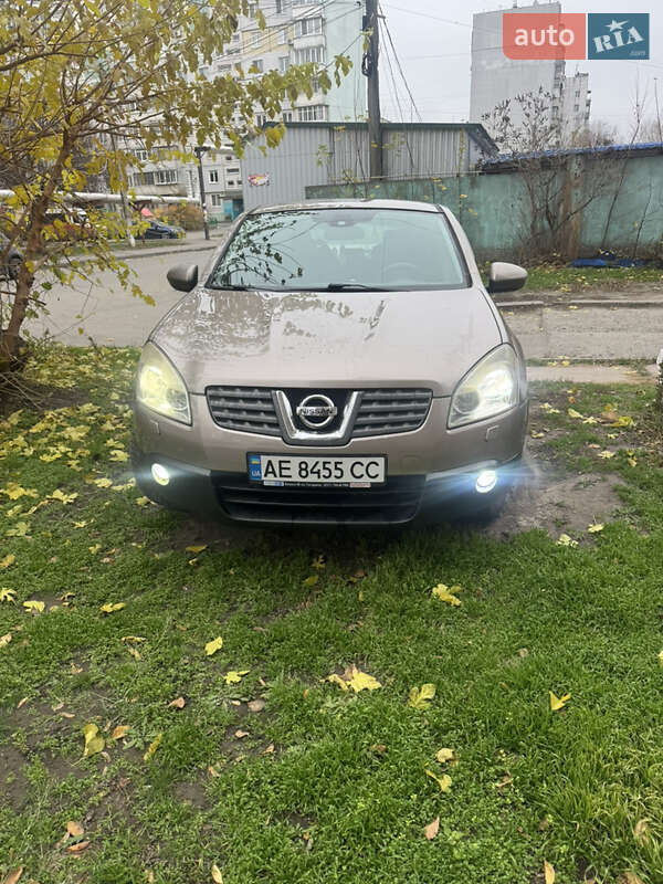 Внедорожник / Кроссовер Nissan Qashqai 2008 в Днепре фото 8 Внедорожник / Кроссовер Nissan Qashqai 2008 в Днепре