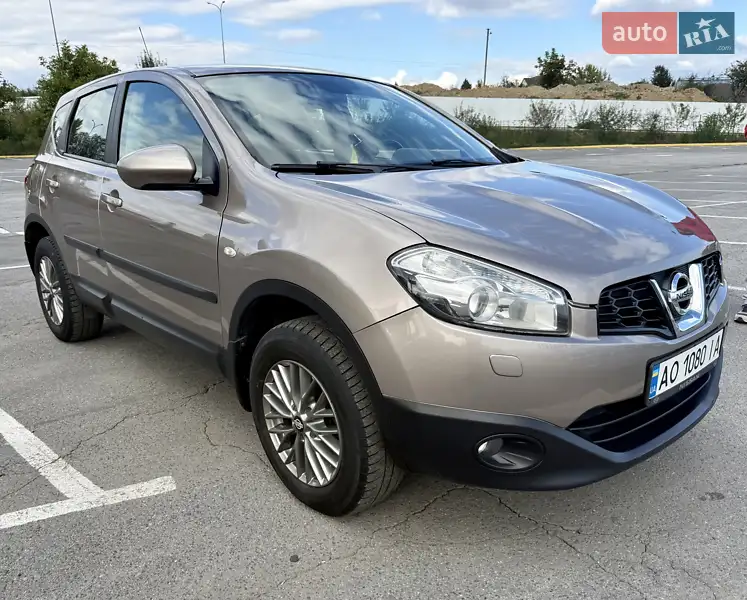 Nissan Qashqai