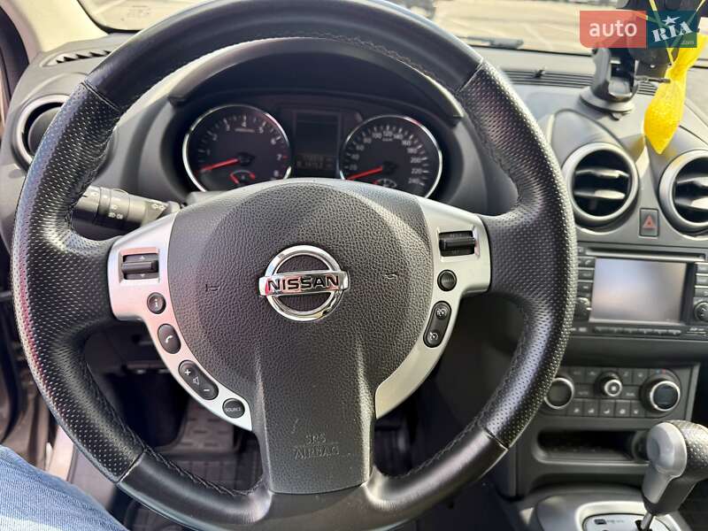 Внедорожник / Кроссовер Nissan Qashqai 2013 в Ужгороде фото 19 Внедорожник / Кроссовер Nissan Qashqai 2013 в Ужгороде