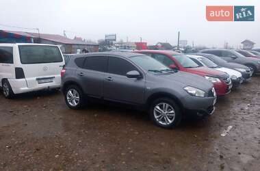 Позашляховик / Кросовер Nissan Qashqai 2013 в Івано-Франківську