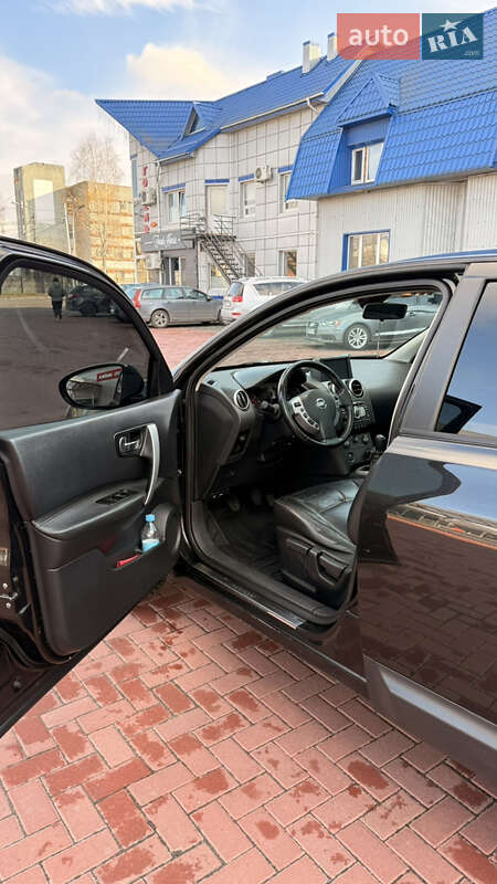 Позашляховик / Кросовер Nissan Qashqai 2008 в Рівному