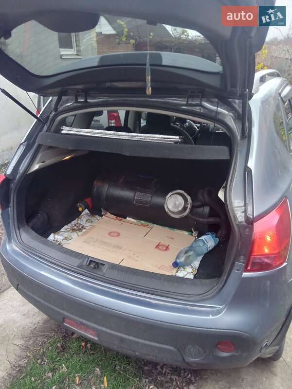 Внедорожник / Кроссовер Nissan Qashqai 2008 в Кропивницком