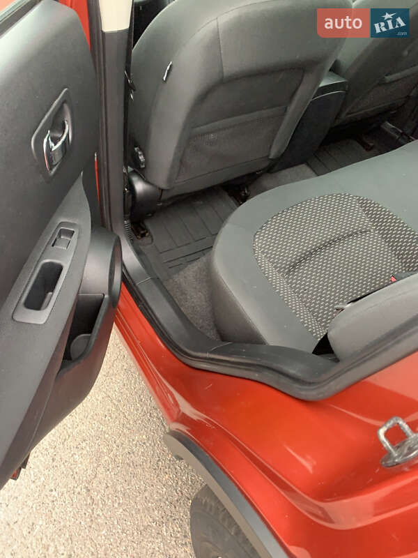 Внедорожник / Кроссовер Nissan Qashqai 2008 в Харькове фото 16 Внедорожник / Кроссовер Nissan Qashqai 2008 в Харькове