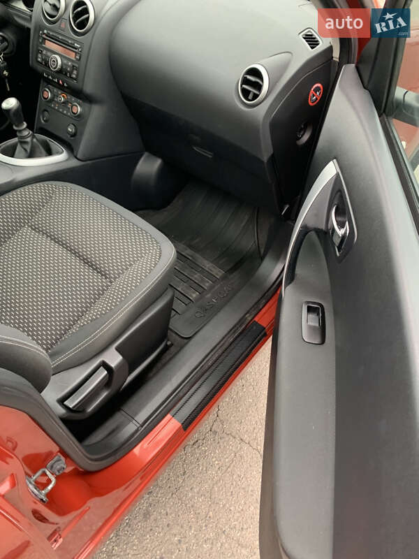 Внедорожник / Кроссовер Nissan Qashqai 2008 в Харькове фото 19 Внедорожник / Кроссовер Nissan Qashqai 2008 в Харькове