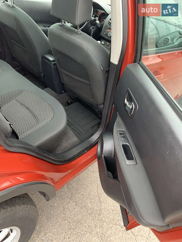 Внедорожник / Кроссовер Nissan Qashqai 2008 в Харькове фото 21 Внедорожник / Кроссовер Nissan Qashqai 2008 в Харькове