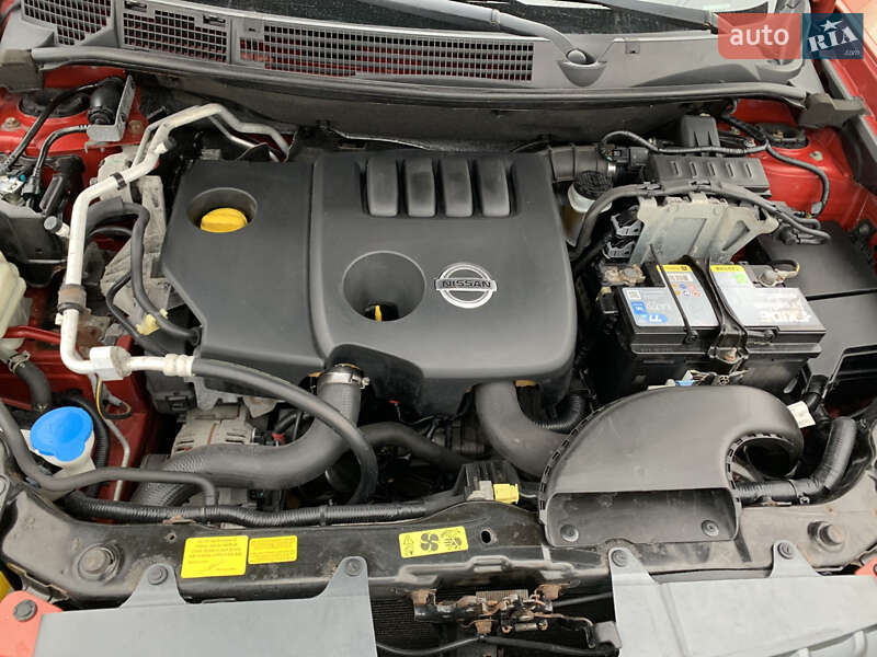 Внедорожник / Кроссовер Nissan Qashqai 2008 в Харькове фото 23 Внедорожник / Кроссовер Nissan Qashqai 2008 в Харькове